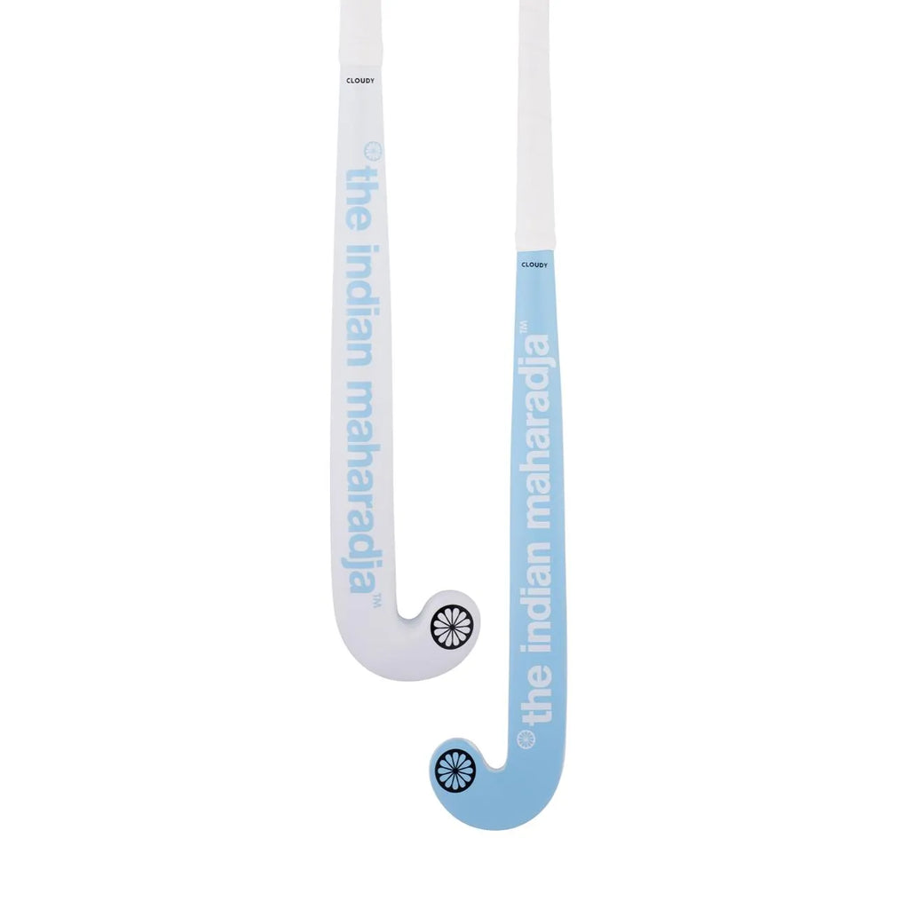Indian Maharadja Yuki Cloudy - Wood Hockeystick