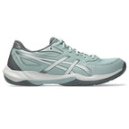Asics GEL-Rocket 12 - Ocean Haze/Concrete - Heren Hockeyschoen