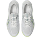 Asics Court Hunter FF - White/Ocean Haze - Dames Hockeyschoen