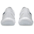 Asics GEL-Rocket 12 - White/Pure Silver - Dames Hockeyschoen