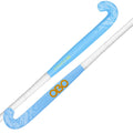 Obo Yahoo StraightAs stick blue 34" Keeper