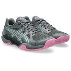 Asics GEL-Powerbreak GS - Steel Grey/Ocean Haze - Junior Hockeyschoen
