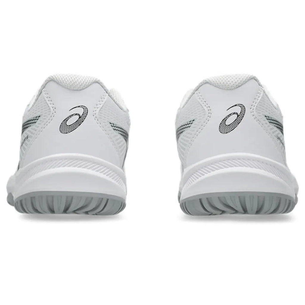 Asics Upcourt 6 GS - White/Black - Junior Hockeyschoen