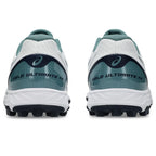 Asics Field Ultimate FF 2 - White/Foggy Teal - Heren Hockeyschoenen