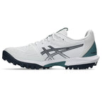 Asics Field Speed FF 2 - White/Midnight - Heren Hockeyschoenen