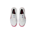 Asics Field Ultimate FF 2 - White/Bright Rose Hockeyschoen