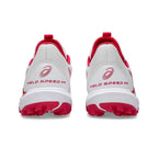 Asics Field Speed FF 2 - White/Bright Rose Hockeyschoen