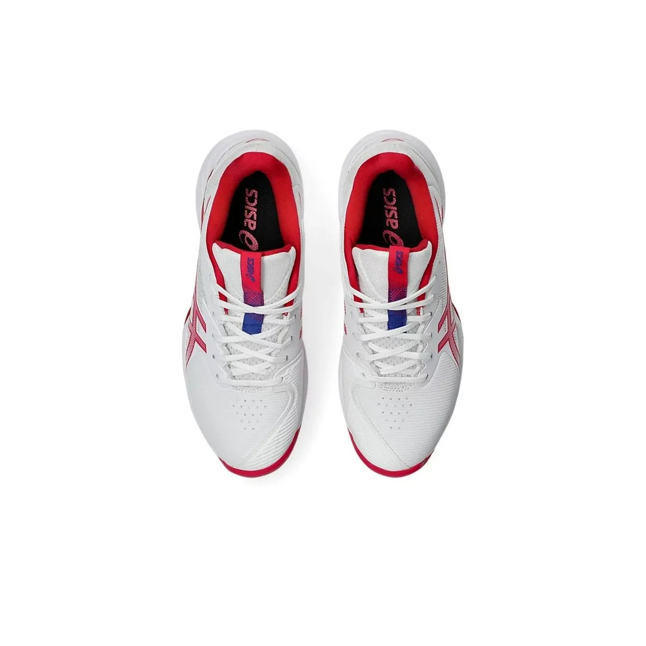 Asics Field Speed FF 2 - White/Bright Rose Hockeyschoen