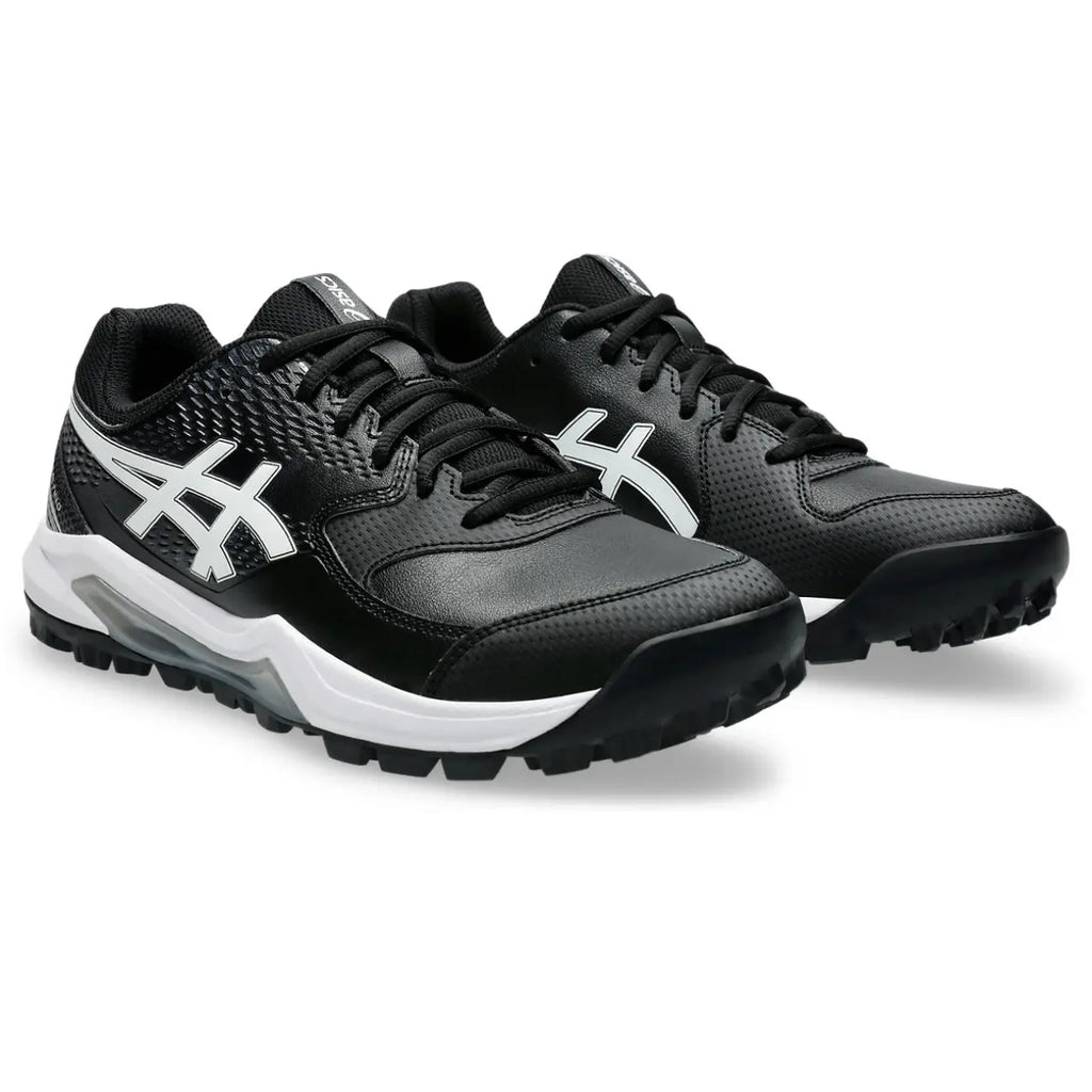 Asics GEL-Lethal Field 2 - Black/White Hockeyschoenen
