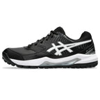Asics GEL-Lethal Field 2 - Black/White Hockeyschoenen