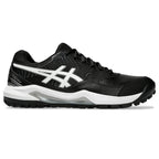 Asics GEL-Lethal Field 2 - Black/White Hockeyschoenen
