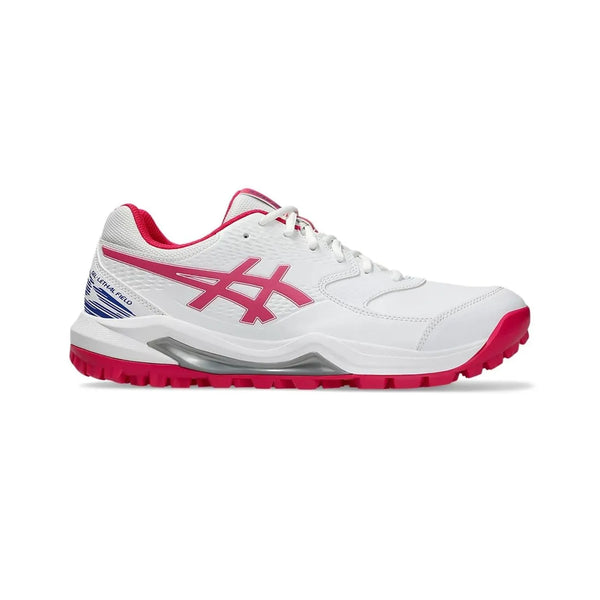 Asics Gel-Lethal Field 2 - Blanco/Rosa brillante