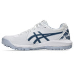 Asics GEL-Lethal Field 2 - White/Independence Blue Hockeyschoenen