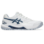 Asics GEL-Lethal Field 2 - White/Independence Blue Hockeyschoenen
