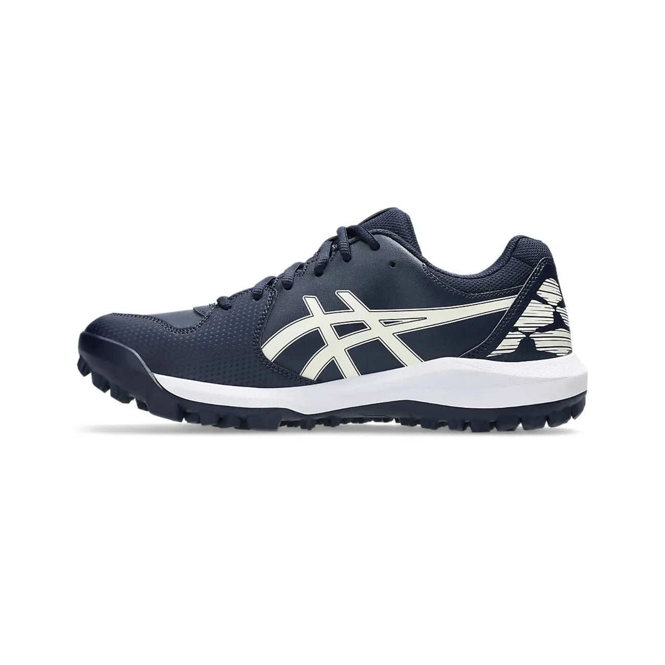Asics Gel-Lethal Field 2 - Midnight/Cream Hockeyschoen