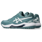 Asics GEL-Lethal Field 2 hockeyschoen, voorzijde linker hoek