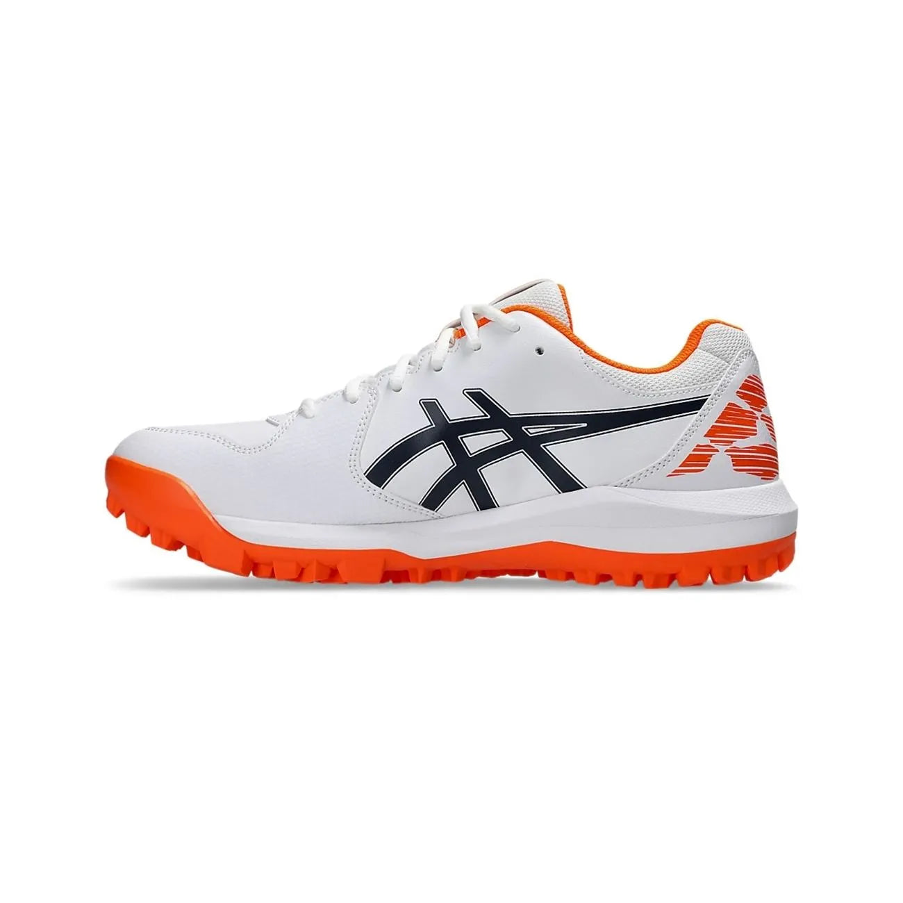 Asics Gel-Lethal Field 2 - White/Midnight Hockeyschoen