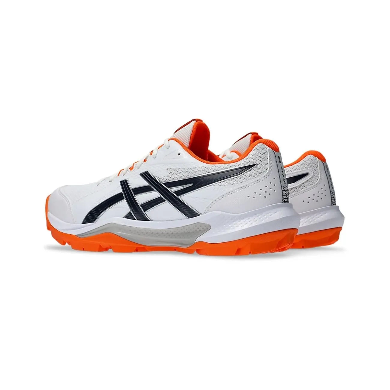 Asics Gel-Peake 3 - White/Midnight Hockeyschoen