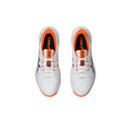 Asics Gel-Peake 3 - White/Midnight Hockeyschoen