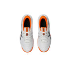 Asics Gel-Peake 3 Gs - White/Midnight Hockeyschoen