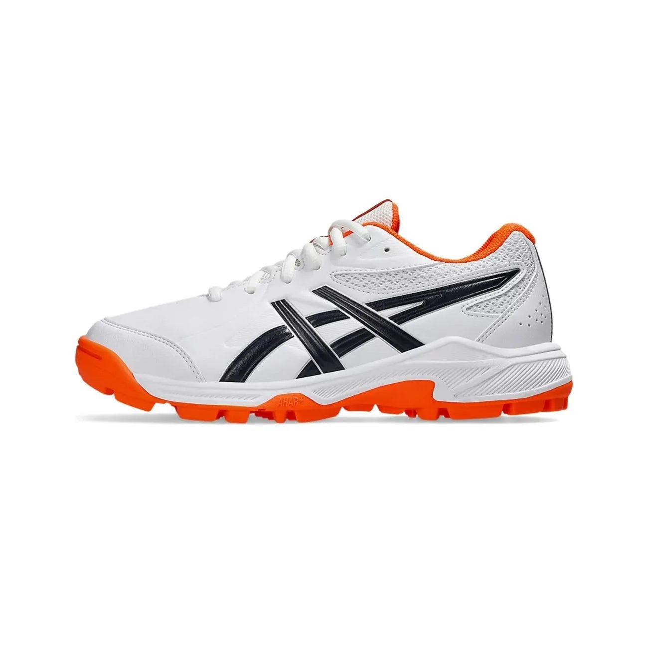 Asics Gel-Peake 3 Gs - White/Midnight Hockeyschoen