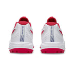 Asics Gel-Peake 3 Gs - White/Bright Rose Hockeyschoen