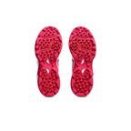Asics Gel-Peake 3 Gs - White/Bright Rose Hockeyschoen