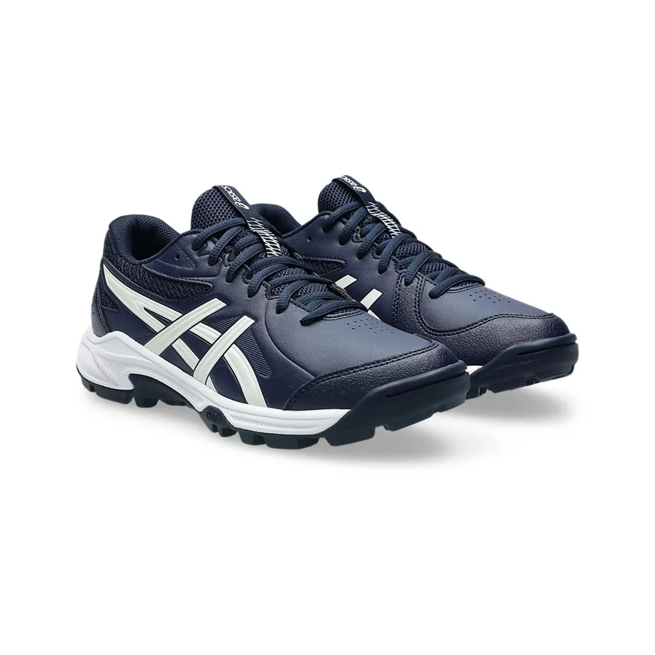 Asics Gel-Peake 3 Gs - Midnight/Cream Hockeyschoen