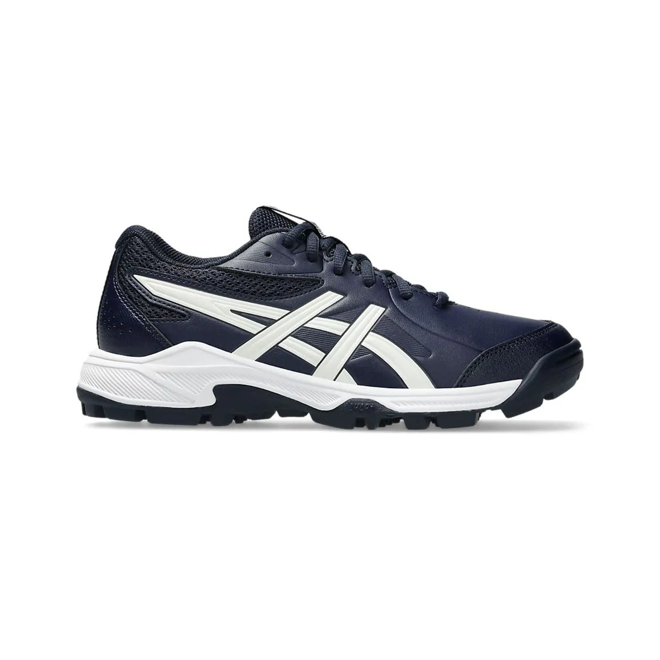 Asics Gel-Peake 3 Gs - Midnight/Cream Hockeyschoen