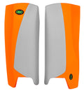 Obo Robo HI REBOUND Legguards Grey/Orange Wing Keeper