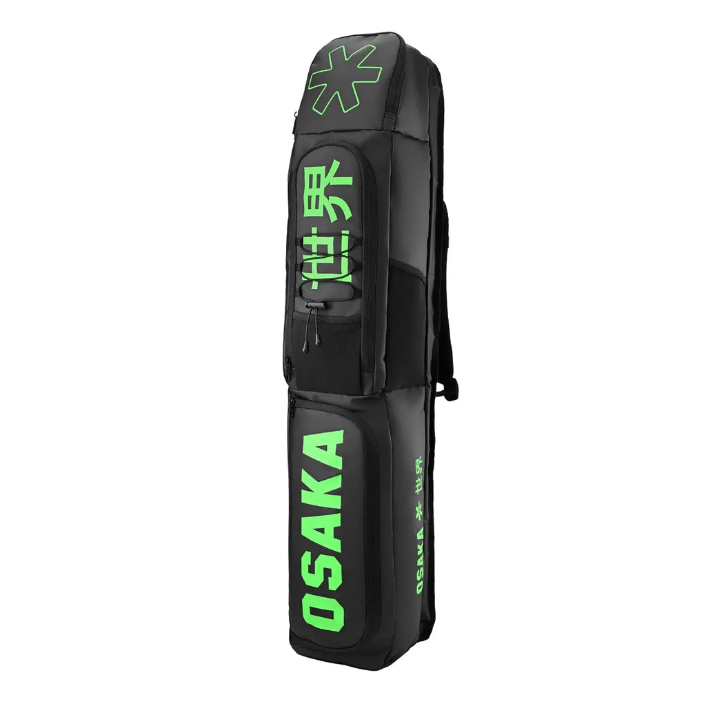Osaka Pro Tour Stickbag Medium - Iconic Black Tassen