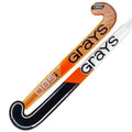 Grays 5i Dynabow Indoor - Orange/White/Black Hockeystick