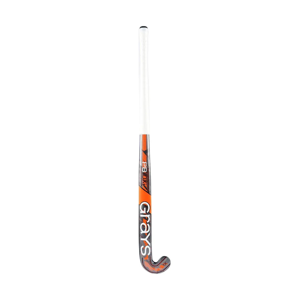 Grays PB10Xi Probow - Black/Orange/Silver Hockeystick
