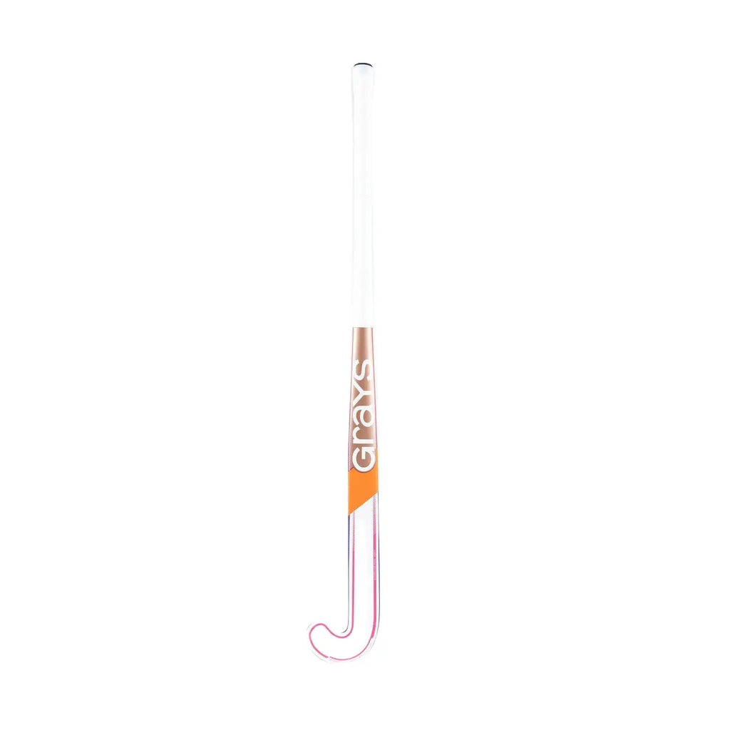 Grays DB5Xi Dynabow - Rose Gold/Silver Hockeystick