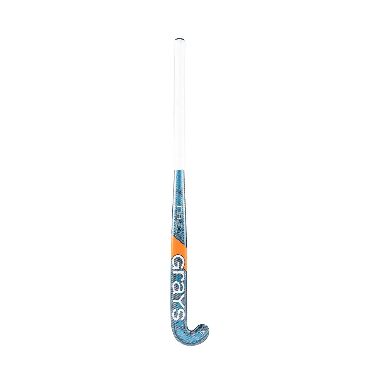 Grays DB4Xi Dynabow - Navy/Silver Hockeystick