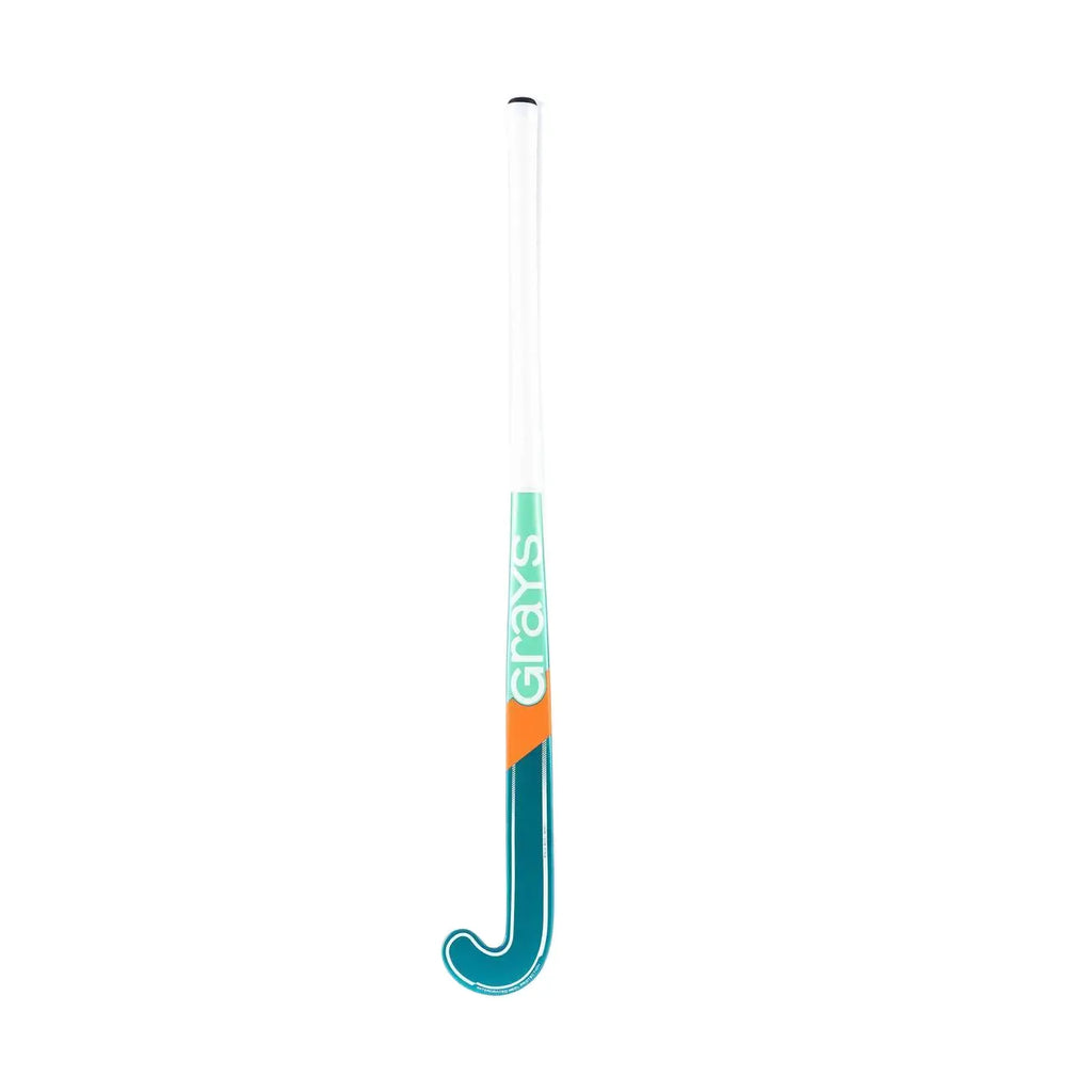Grays DB2Xi Dynabow - Blue/Green Hockeystick