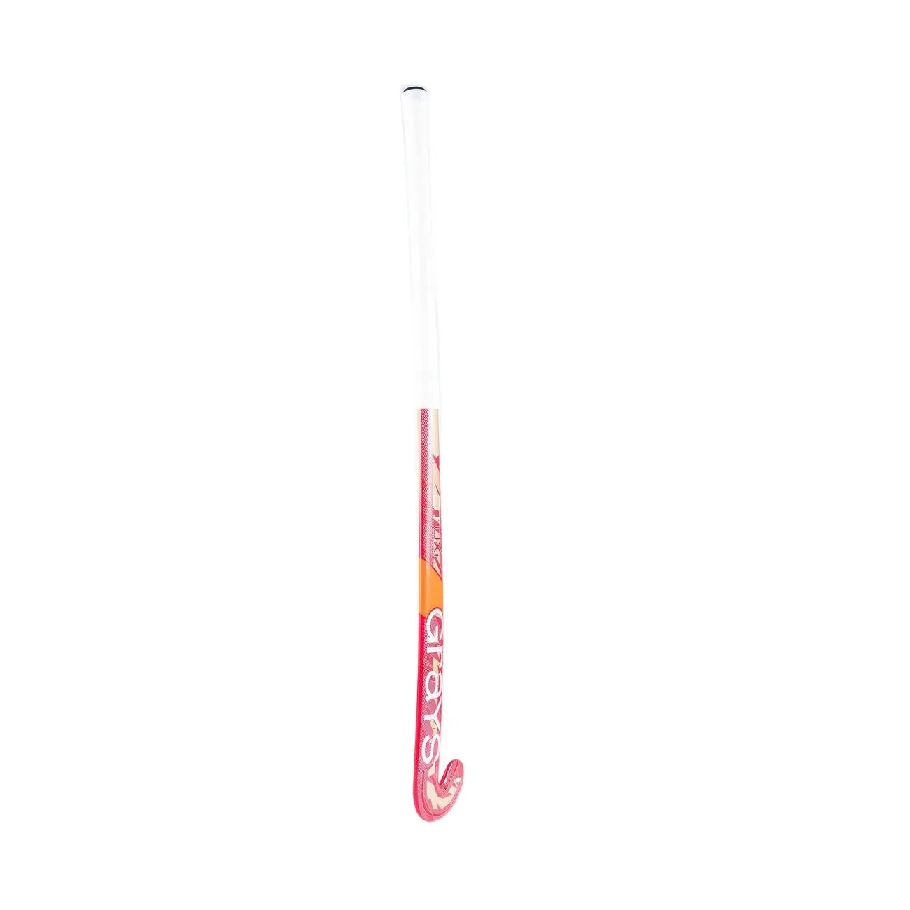 Grays GT0Xi Ultrabow - Hot Red/Coral - Junior Hockeystick