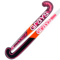 Grays Impulse GT - Hot Red/Black - Junior Hockeystick