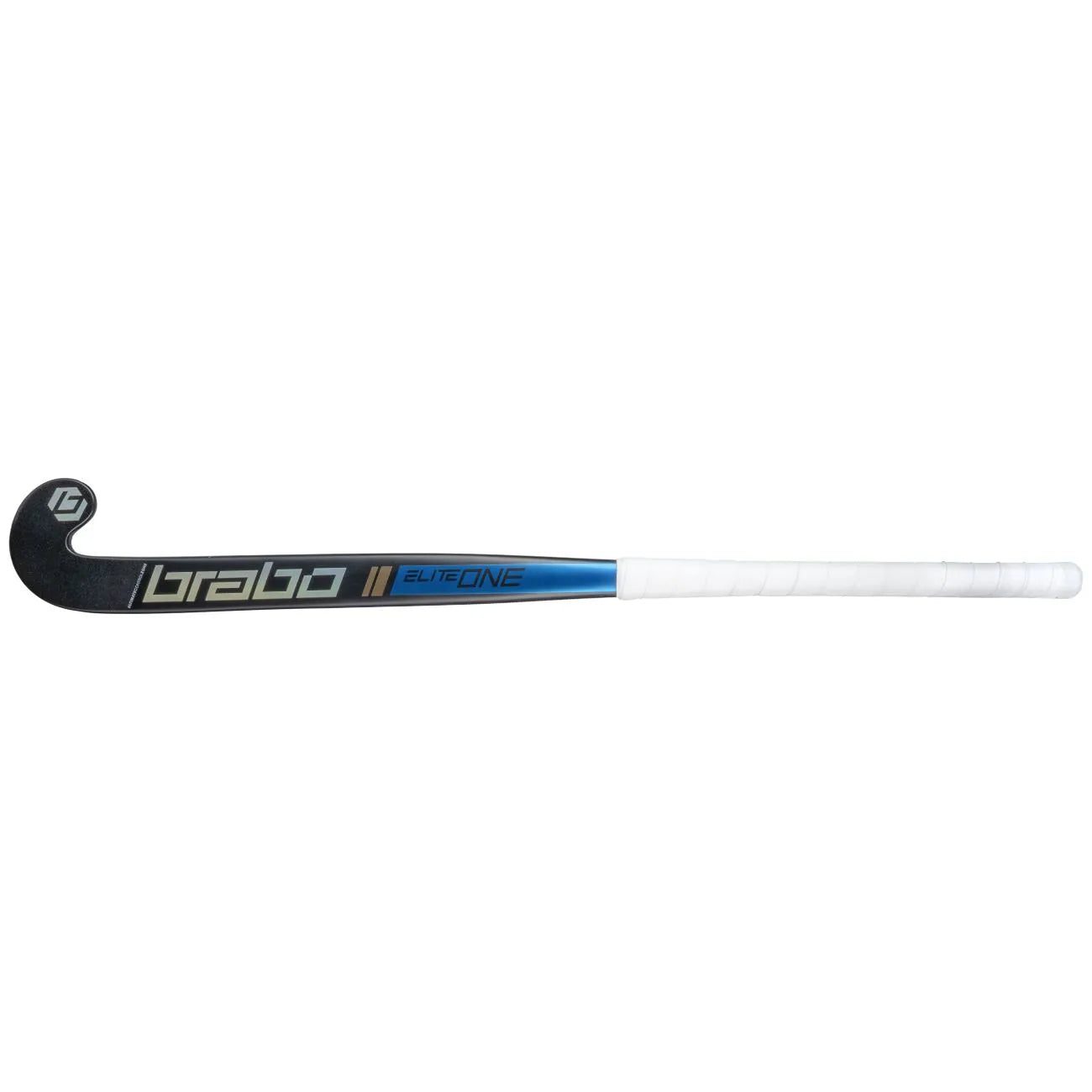 Brabo Elite 1 WTB Forged Carbon LB Hockeystick