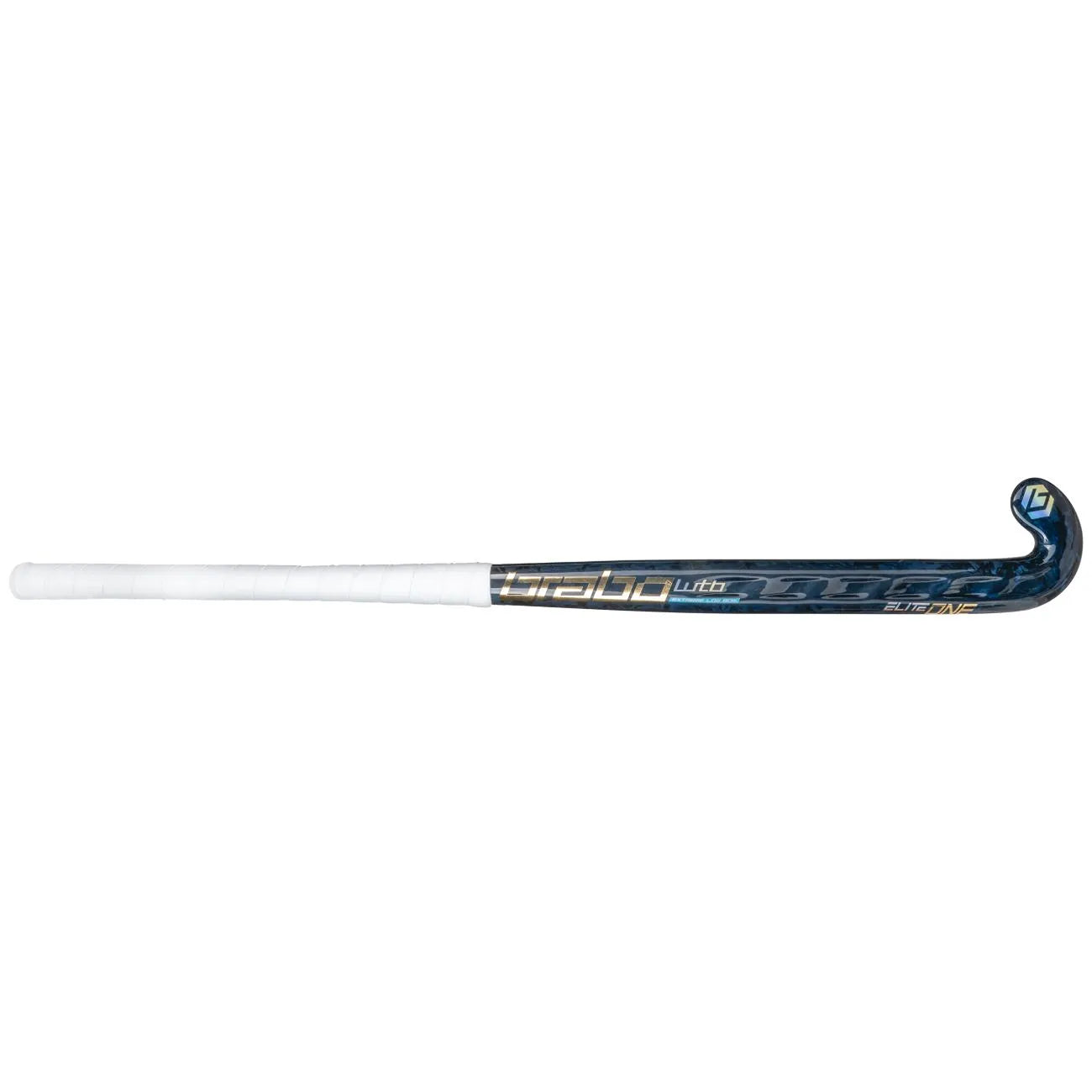 Brabo Elite 1 WTB Forged Carbon ELB Hockeystick