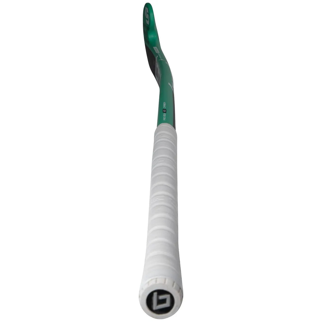 Brabo Tribute 50 PB Black/Aqua Hockeystick