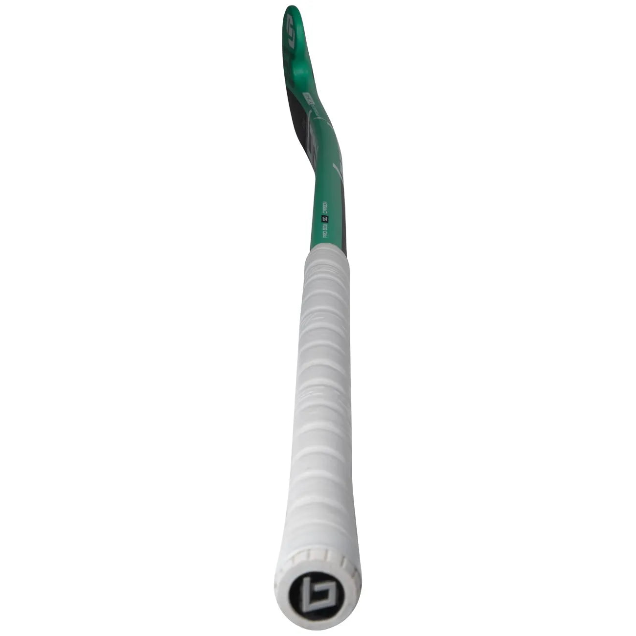 Brabo Tribute 50 PB Black/Aqua Hockeystick