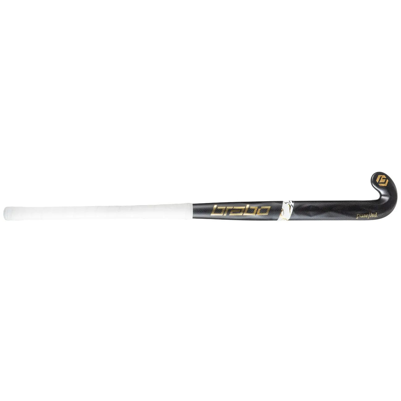Brabo Pure LTD LB Black/Gold Hockeystick