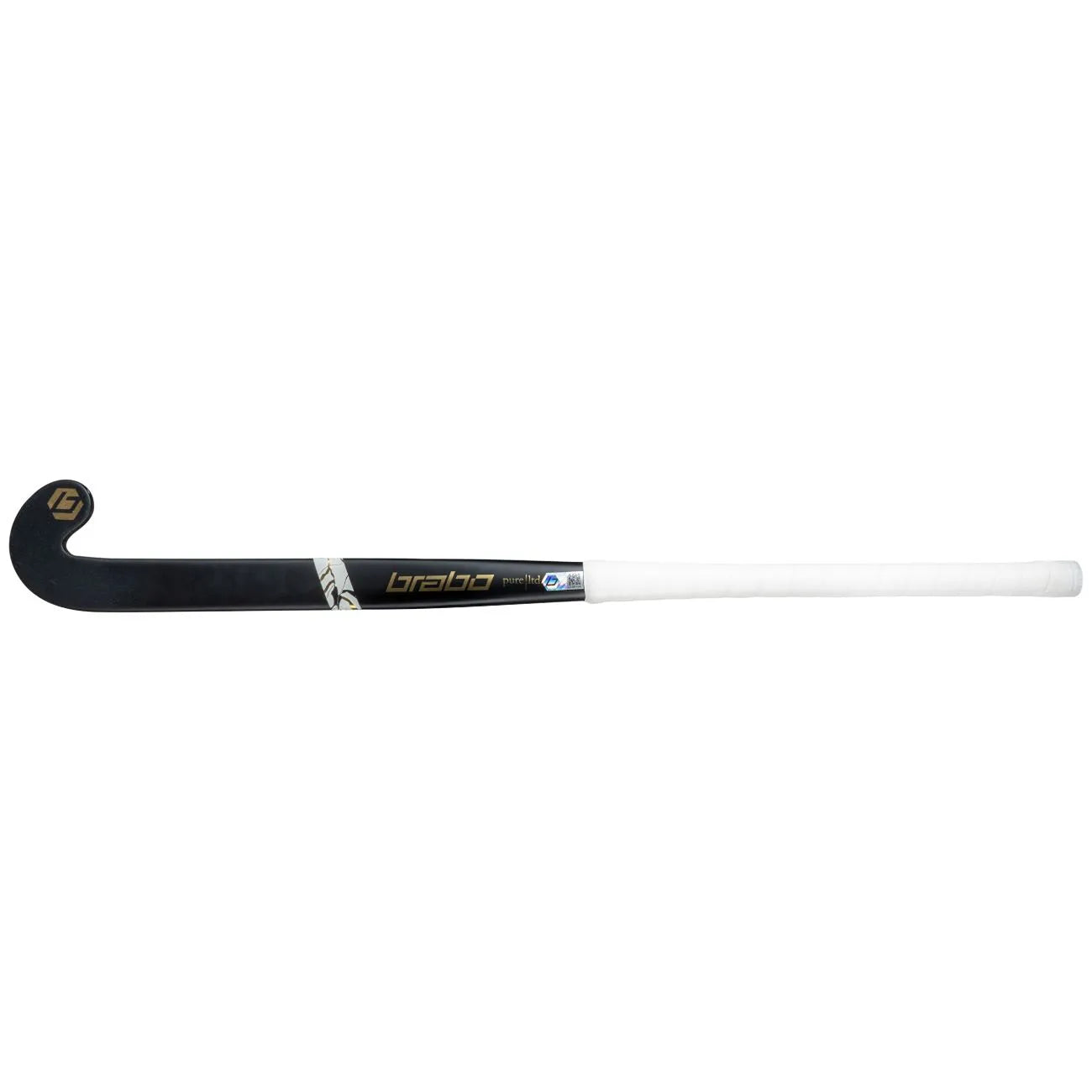 Brabo Pure LTD LB Black/Gold Hockeystick