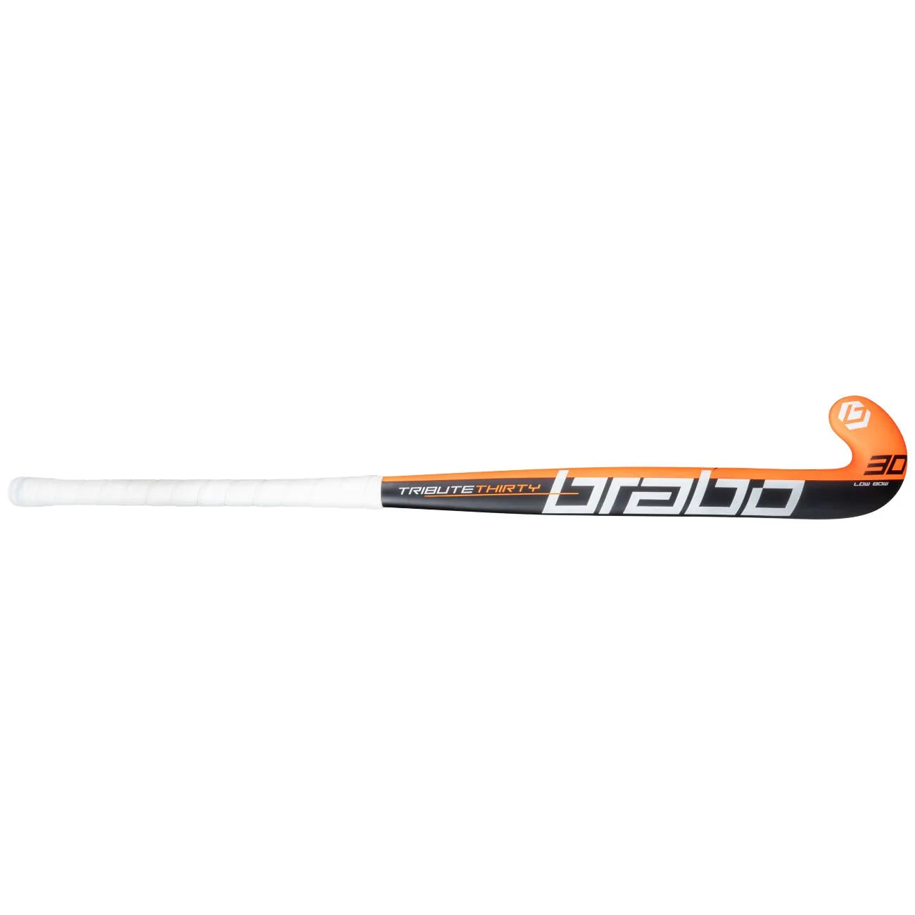 Brabo G-Force Tribute 30 Black/Orange Hockeystick