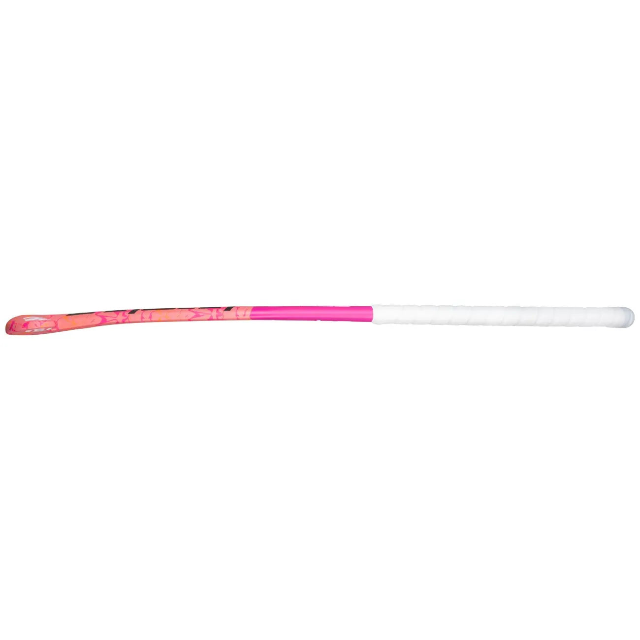 Brabo O'GEEZ Original Marble/Pink Hockeystick