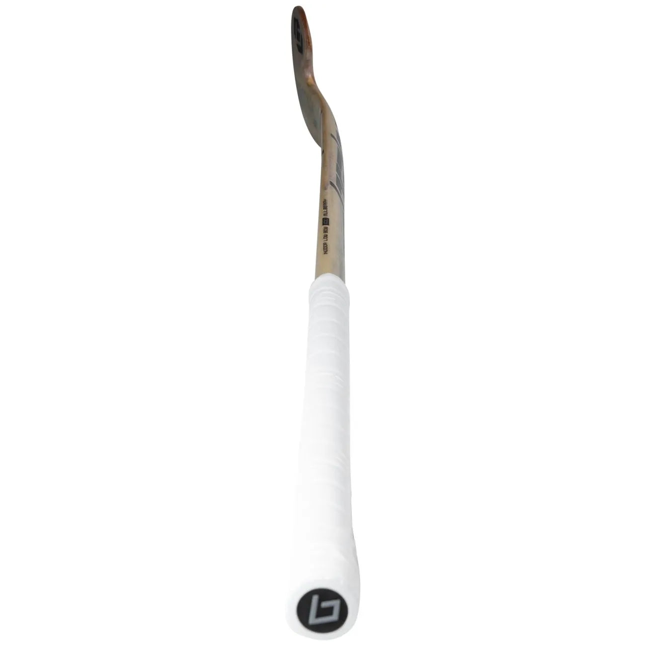 Brabo IT HP Woodcore LB Black Hockeystick