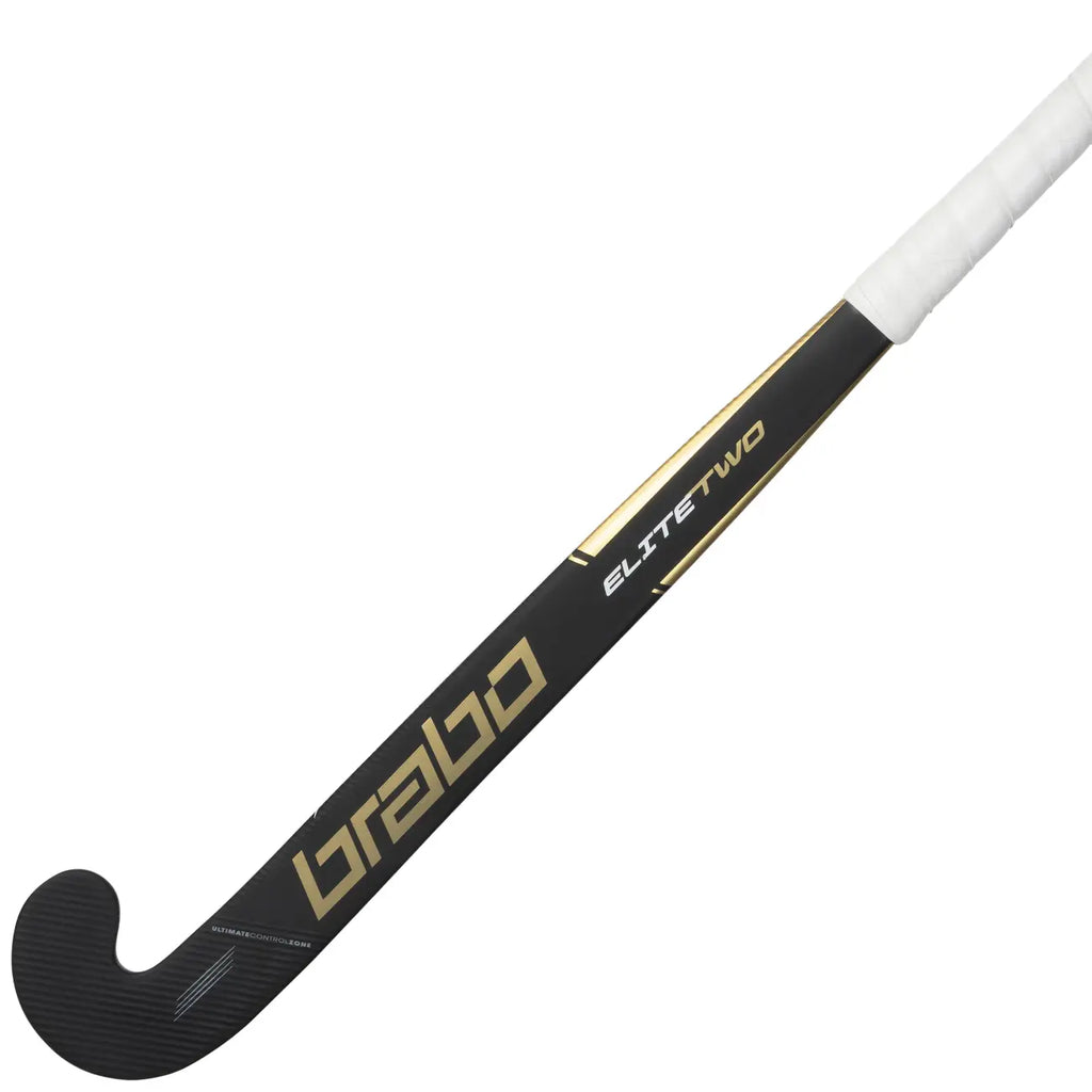 Brabo Elite Two WTB Forged Carbon LB Hockeystick