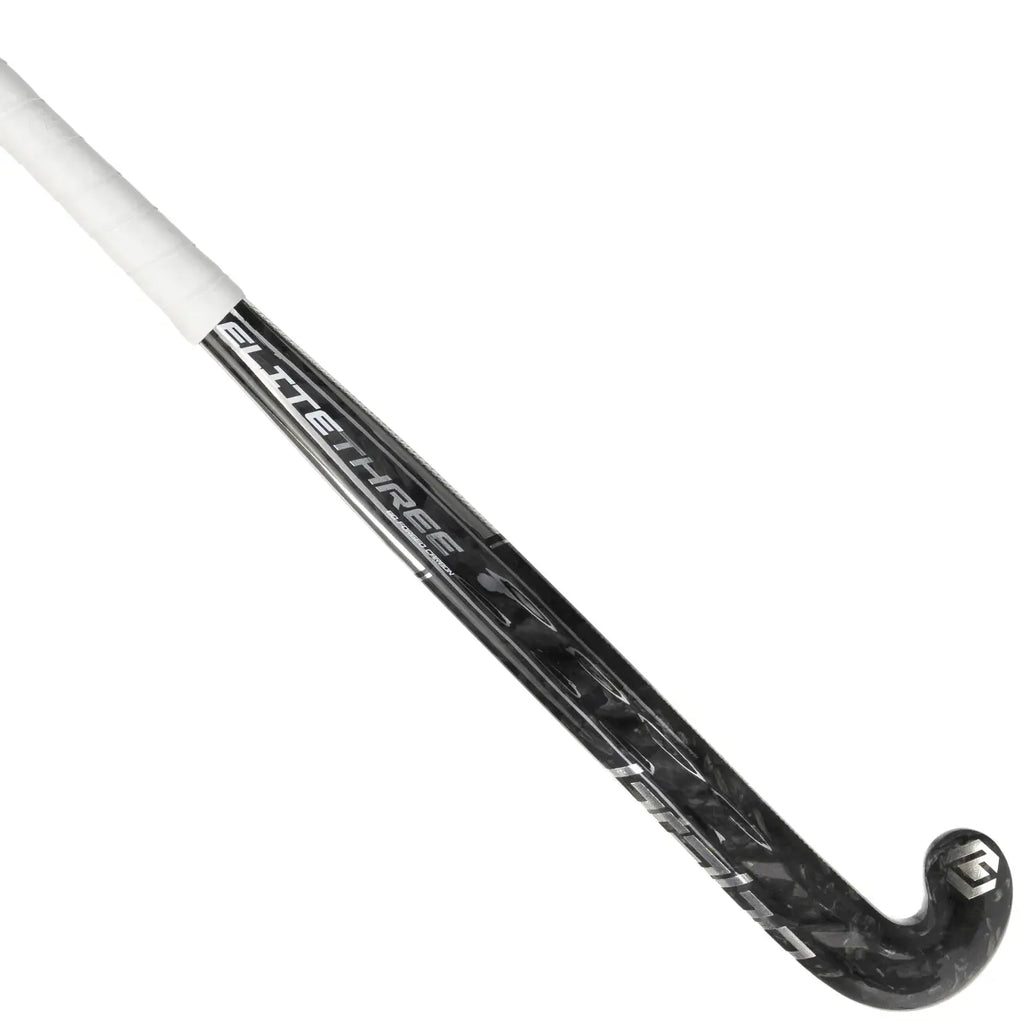 Brabo Elite Three WTB Forged Carbon LB Hockeystick