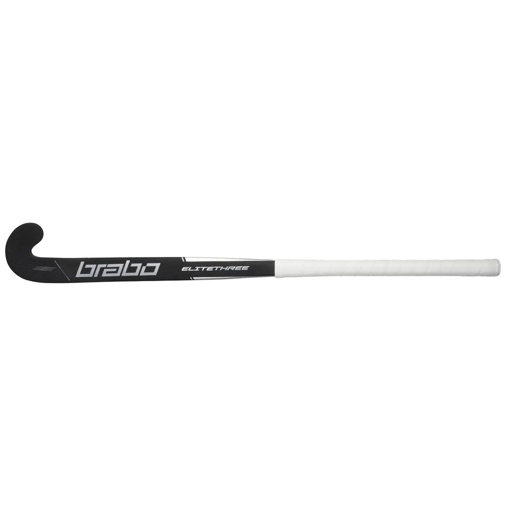 Brabo Elite Three WTB Forged Carbon LB Hockeystick